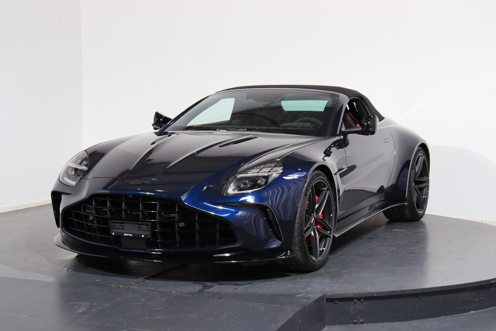 Brugt Aston Martin V8 Vantage 