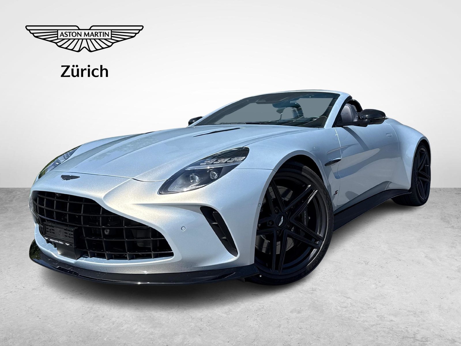 Brugt Aston Martin V8 Vantage 