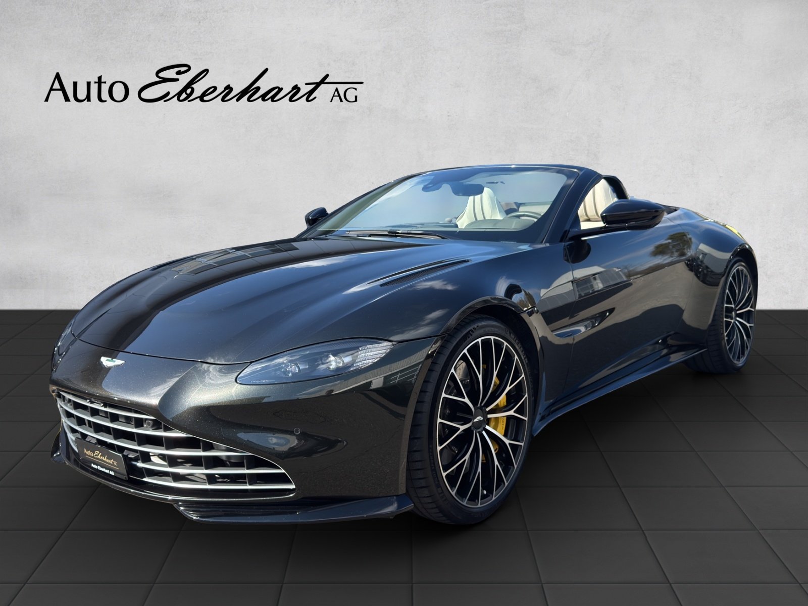 Brugt Aston Martin V8 Vantage 