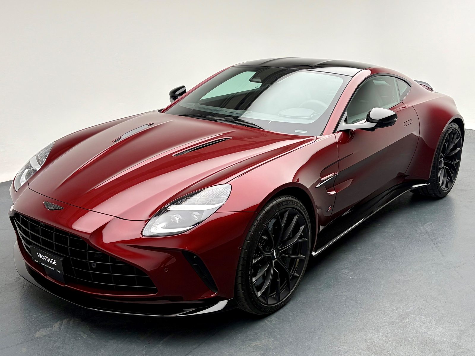 Brugt Aston Martin V8 Vantage 