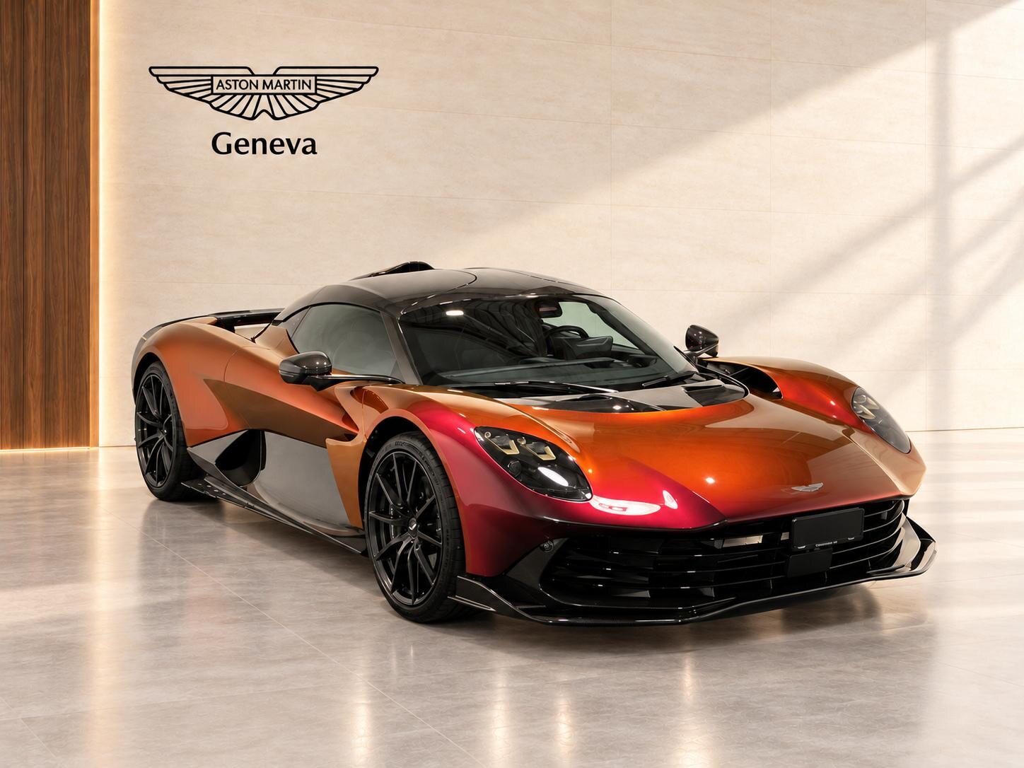 Aston Martin Valhalla