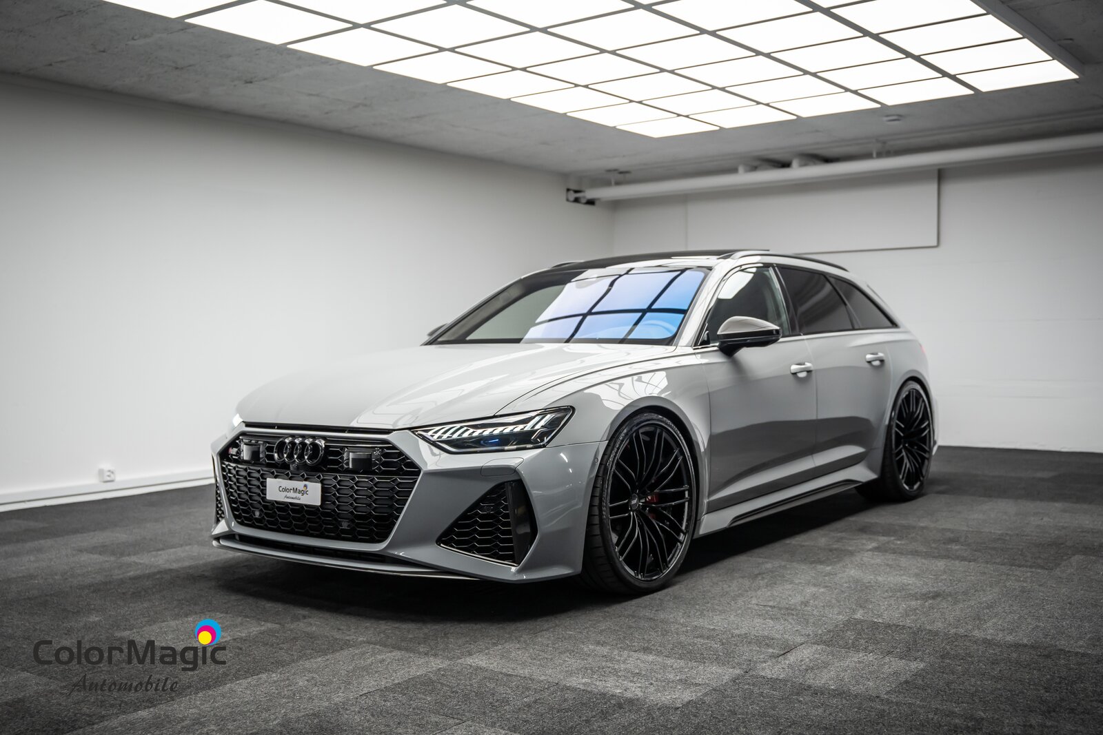 Audi * RS6 AVANT ABT R * 740 PS * ABT 22 ZOLL TIEFERLEGUNG * AB