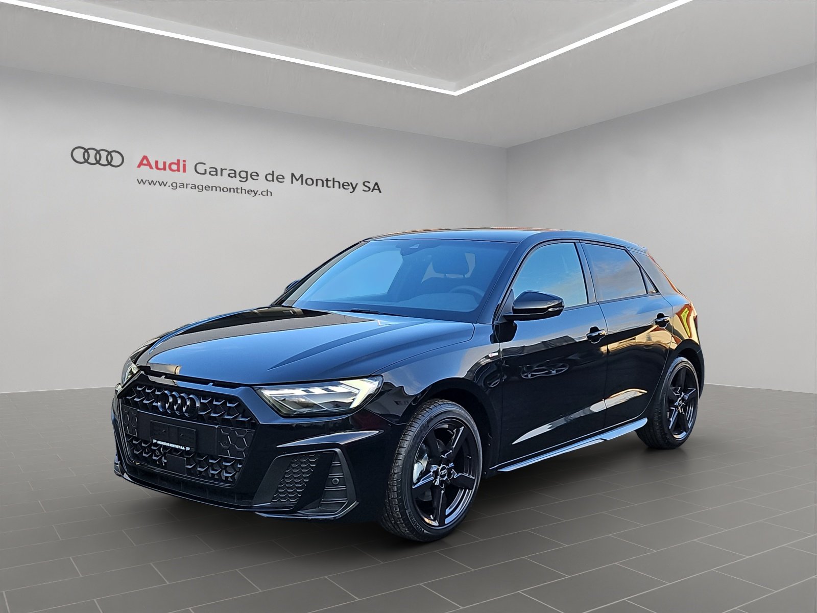 Brukt Audi A1 1.0 30 TFSI