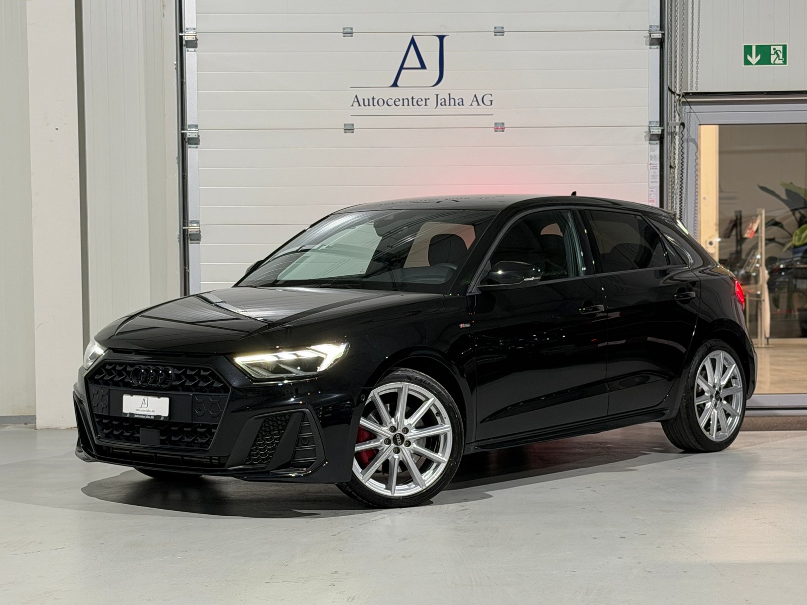 AUDI A1 Sportback 40 TFSI S Line S-tronic