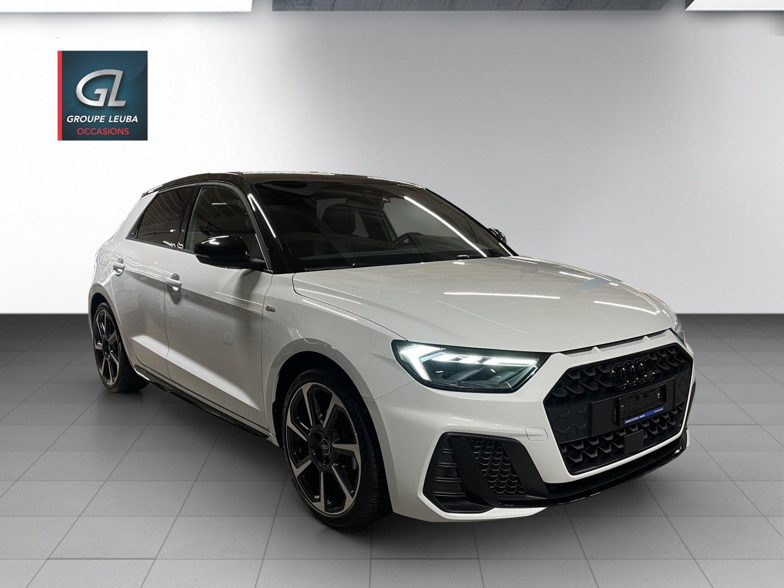 Brukt Audi A1 1.5 35 TFSI