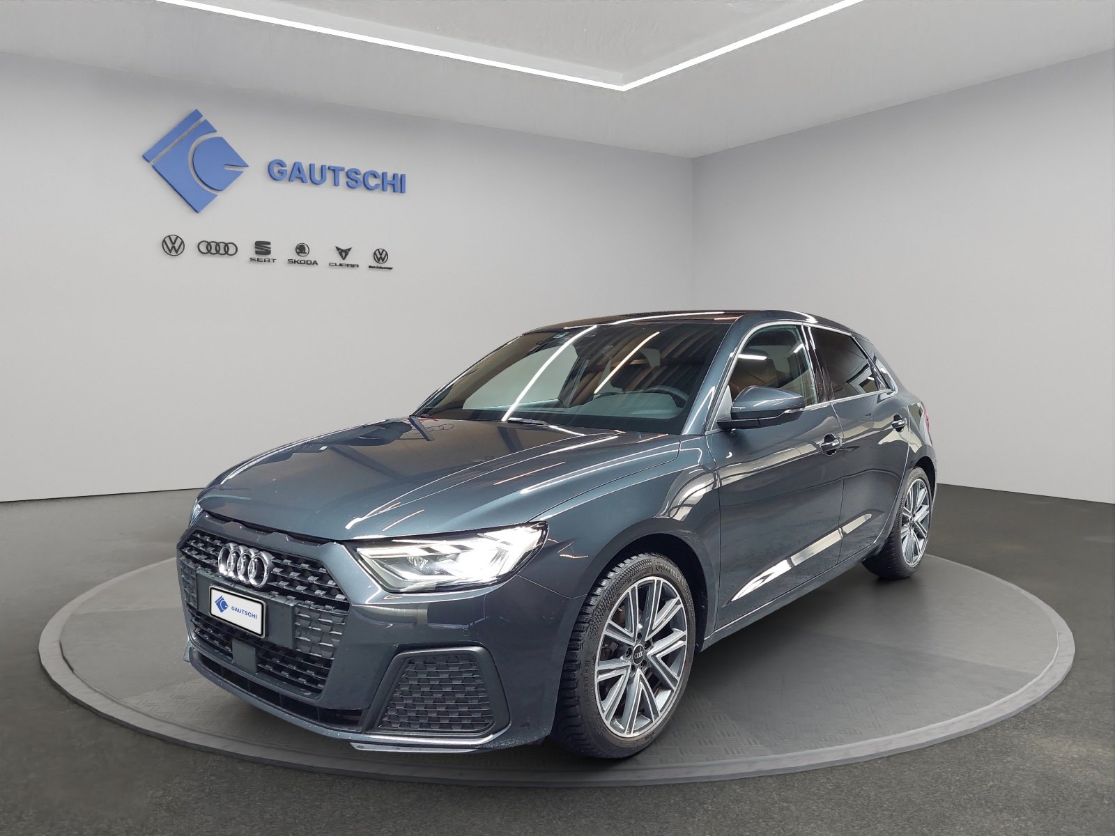 Brukt Audi A1 1.5 35 TFSI