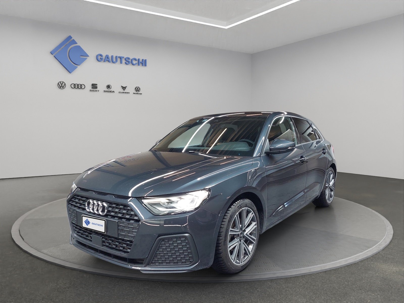 Brukt Audi A1 1.5 35 TFSI