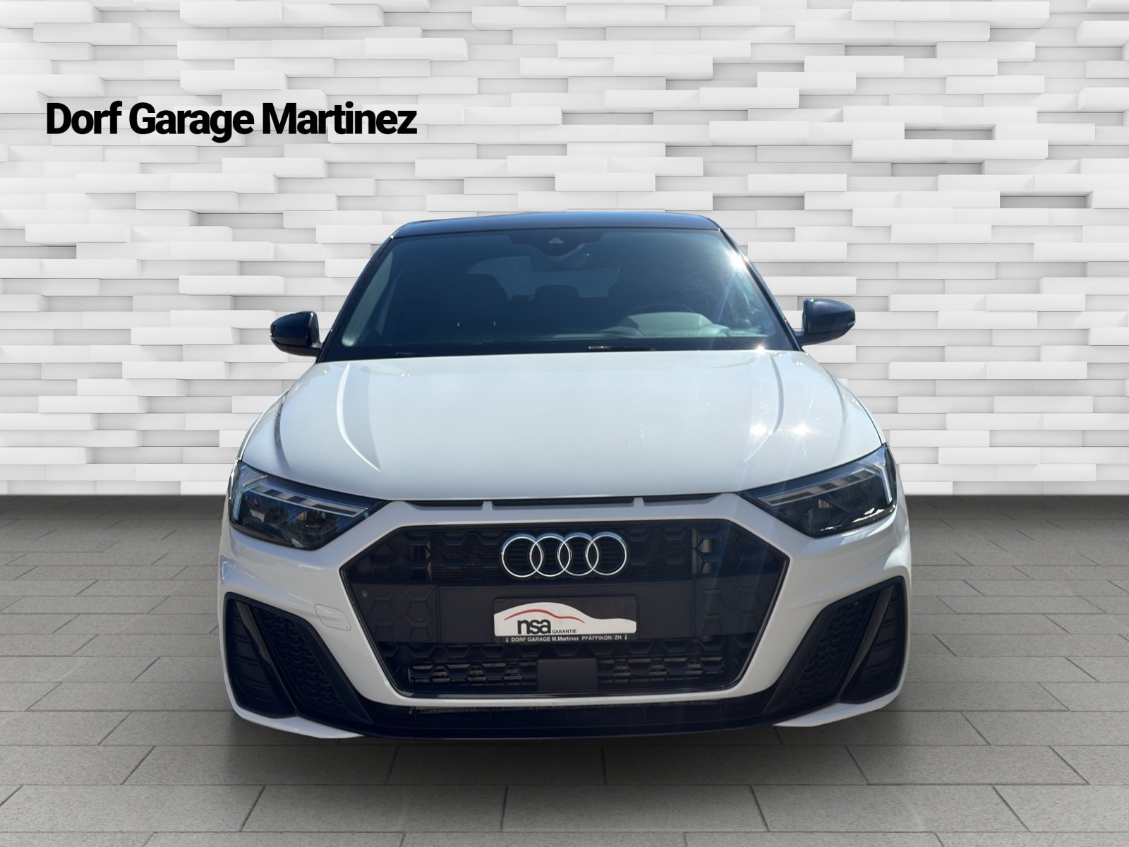Brukt Audi A1 1.0 TFSI
