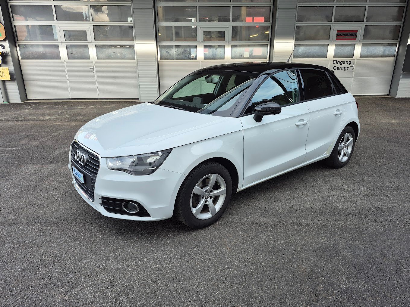 Brukt Audi A1 
