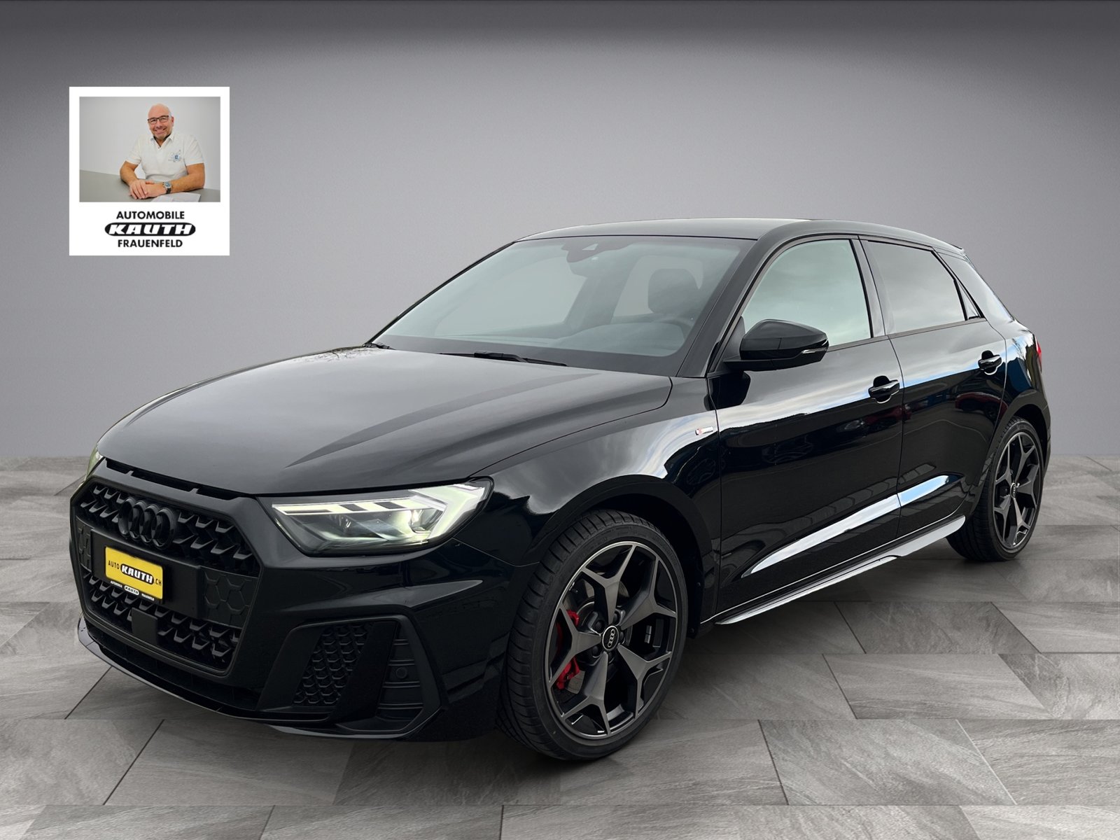 Brukt Audi A1 1.0 TFSI