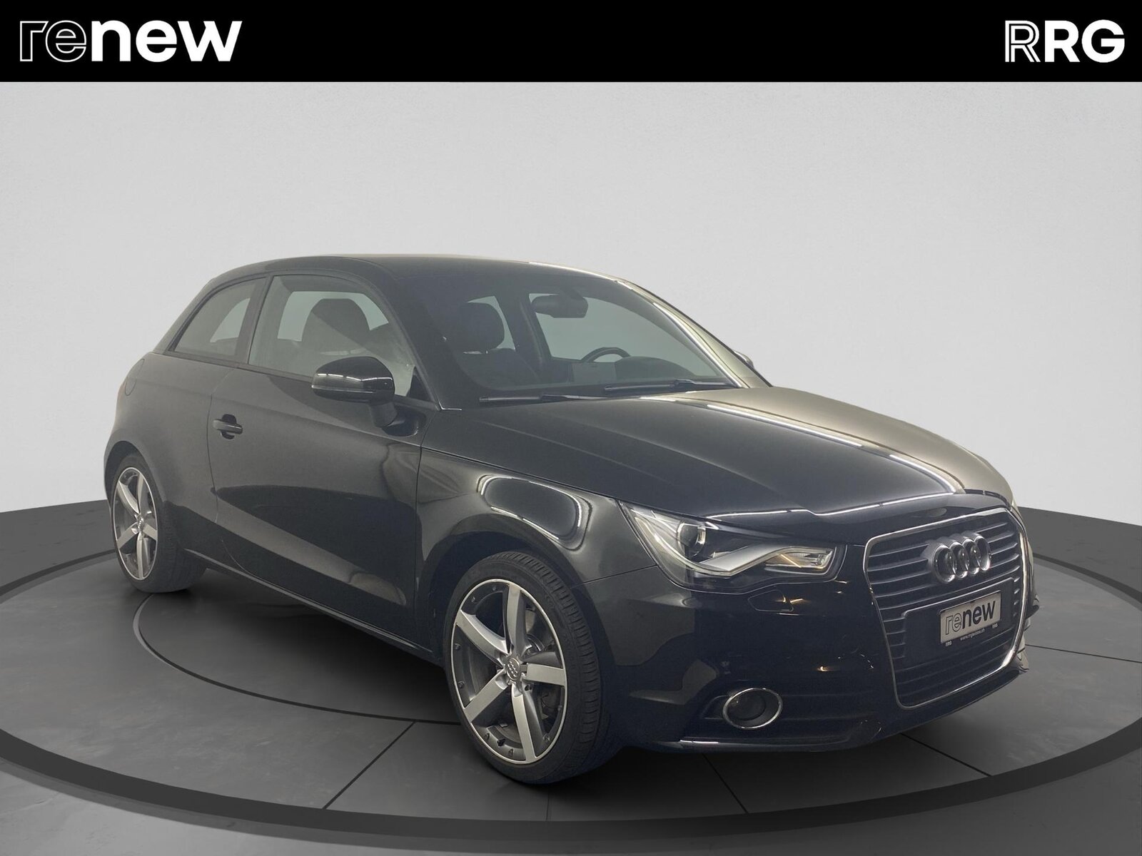 AUDI A1 1.4 TFSI Ambition S-tronic