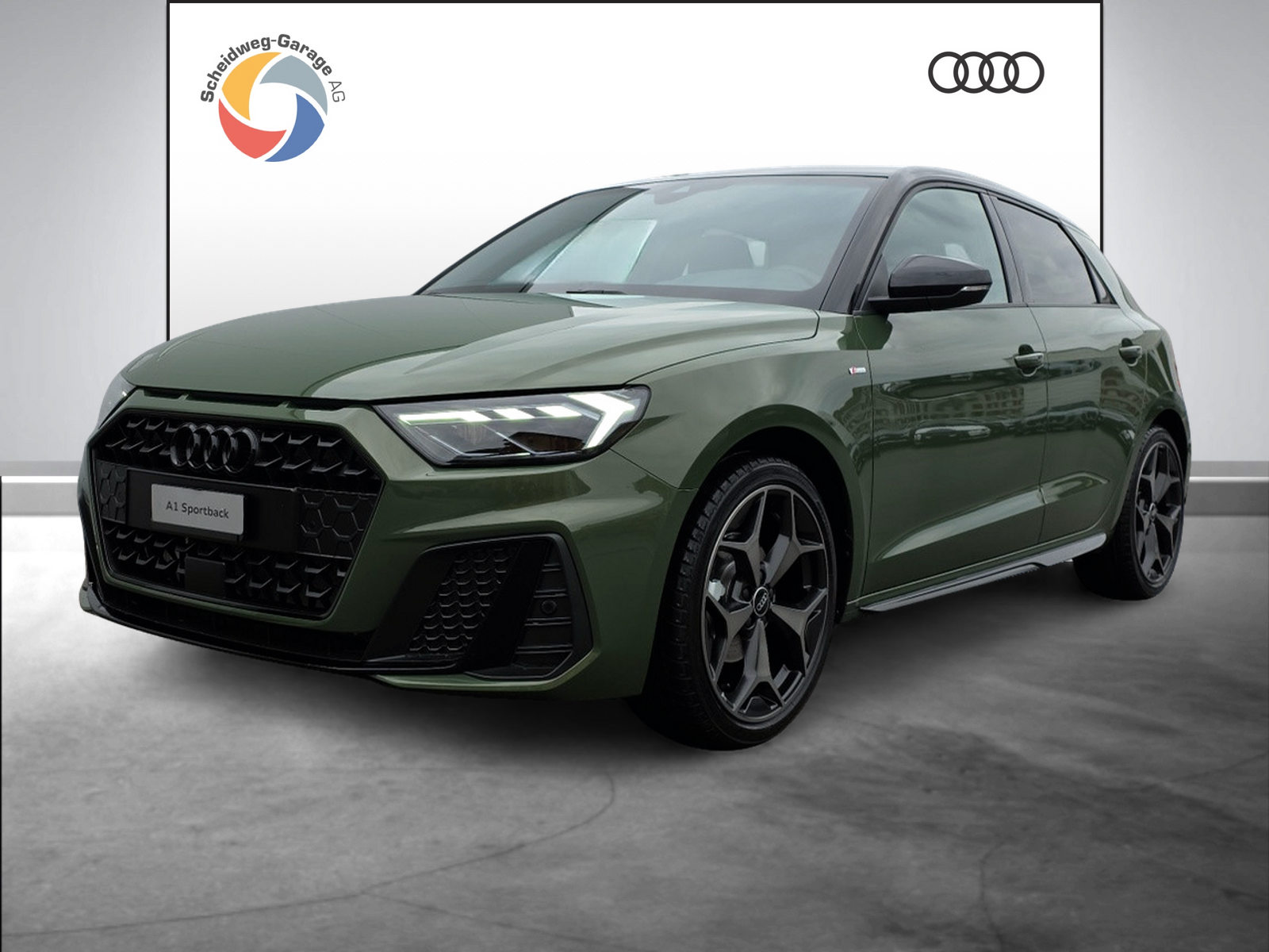 Brukt Audi A1 1.5 35 TFSI