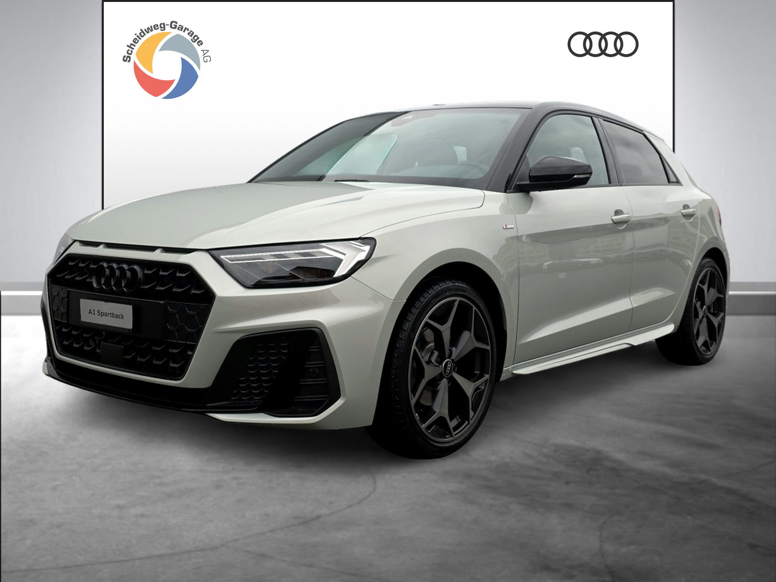 Brukt Audi A1 1.5 35 TFSI