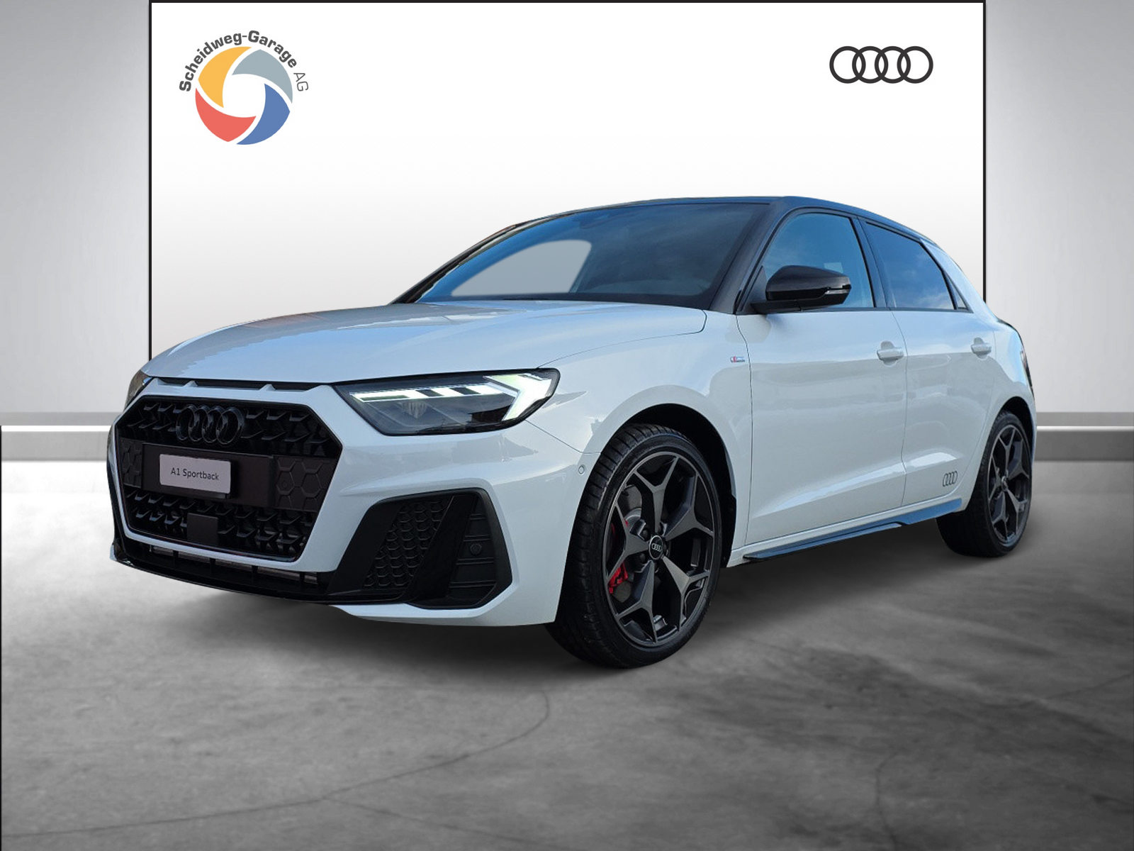 Brukt Audi A1 2.0 40 TFSI