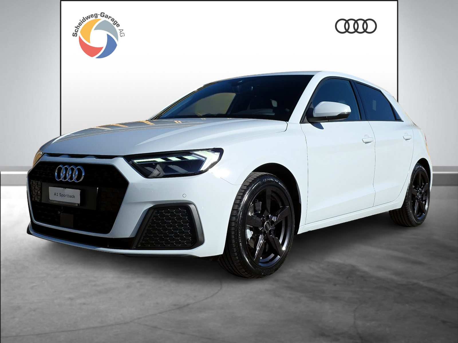 Brukt Audi A1 1.0 30 TFSI