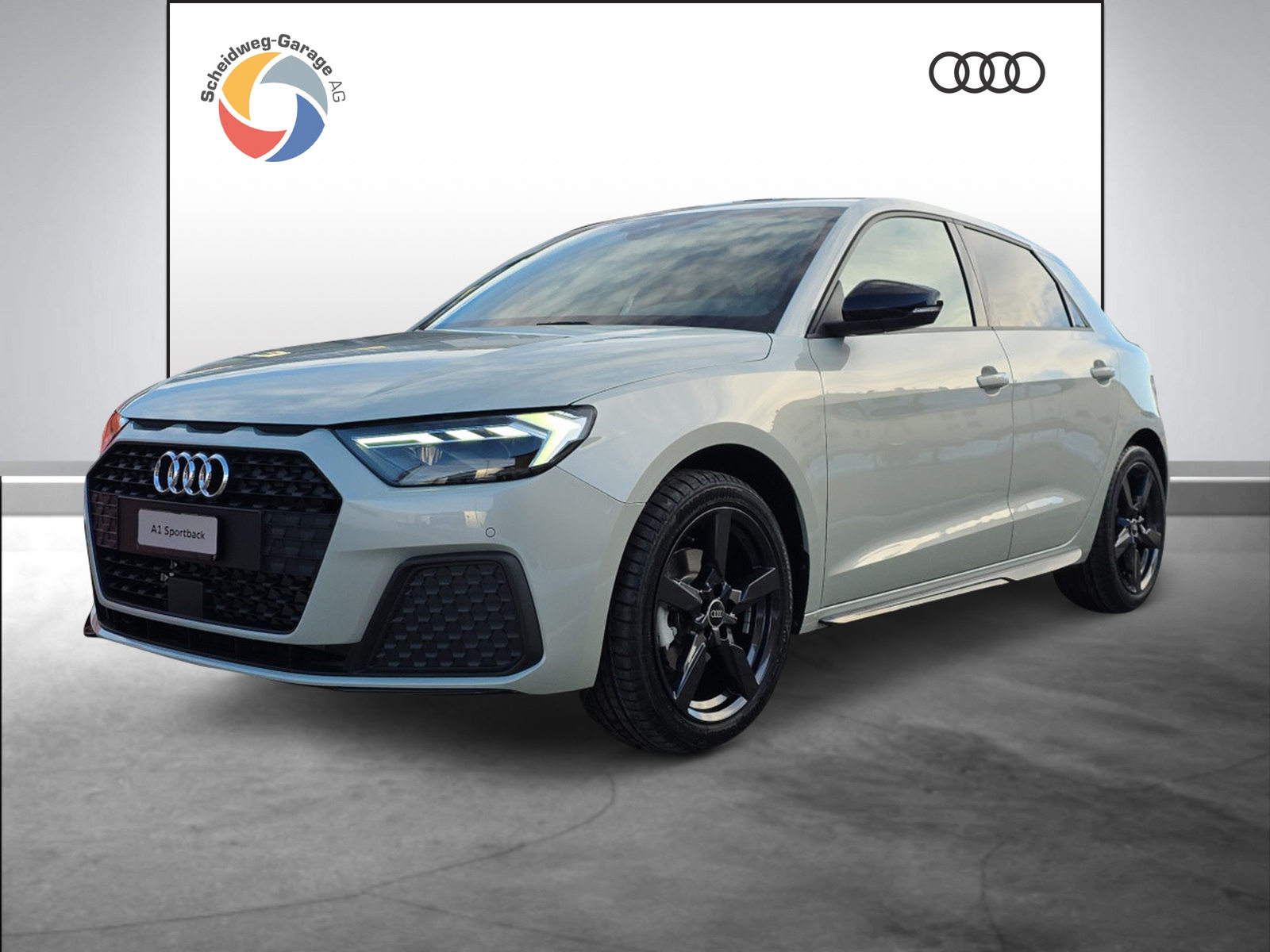 Brukt Audi A1 1.0 30 TFSI