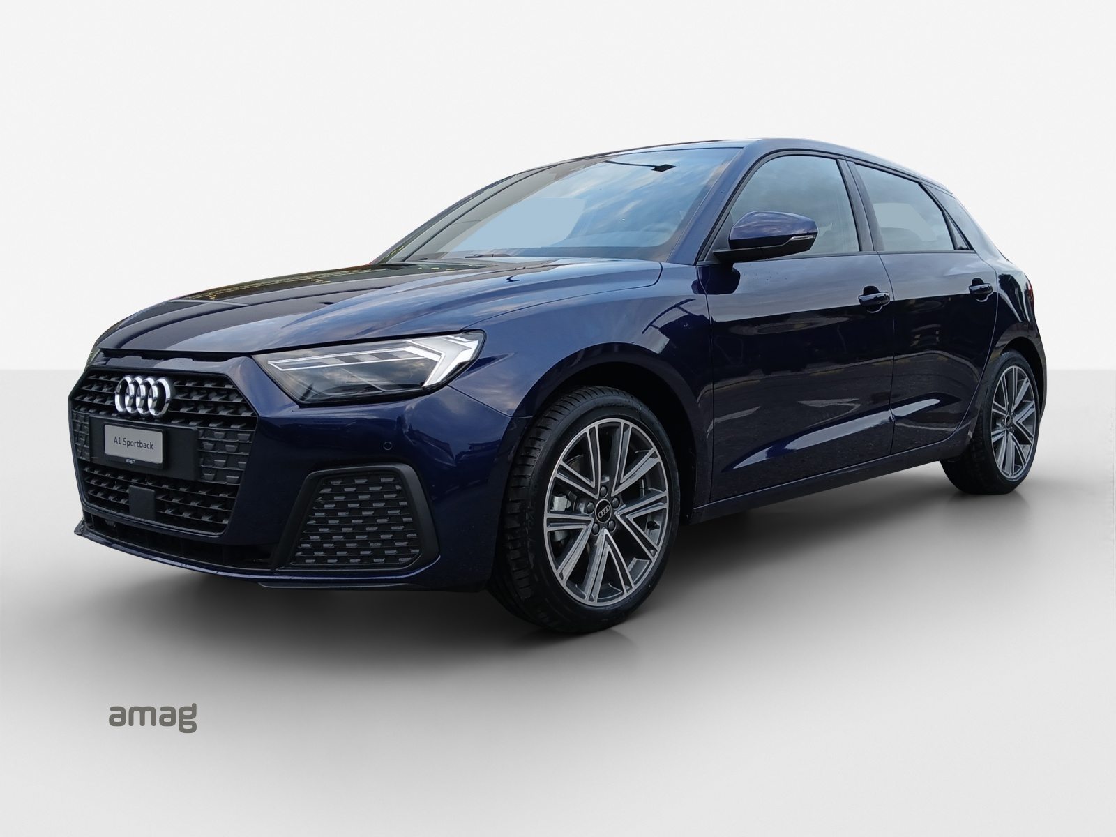 Brukt Audi A1 1.0 30 TFSI