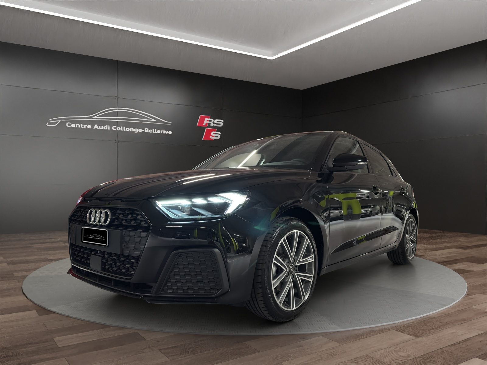 Brukt Audi A1 1.0 30 TFSI