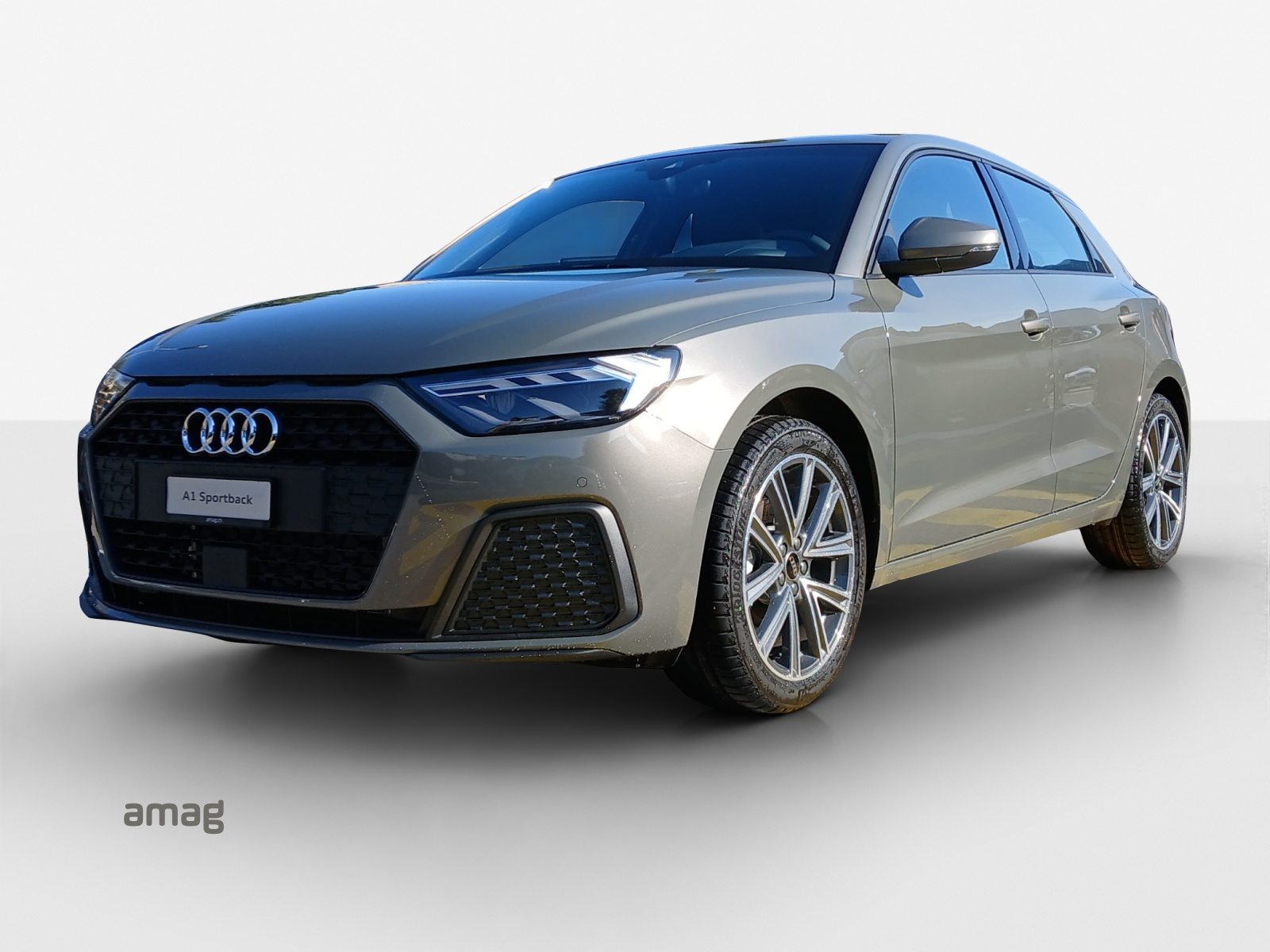 Brukt Audi A1 1.0 30 TFSI