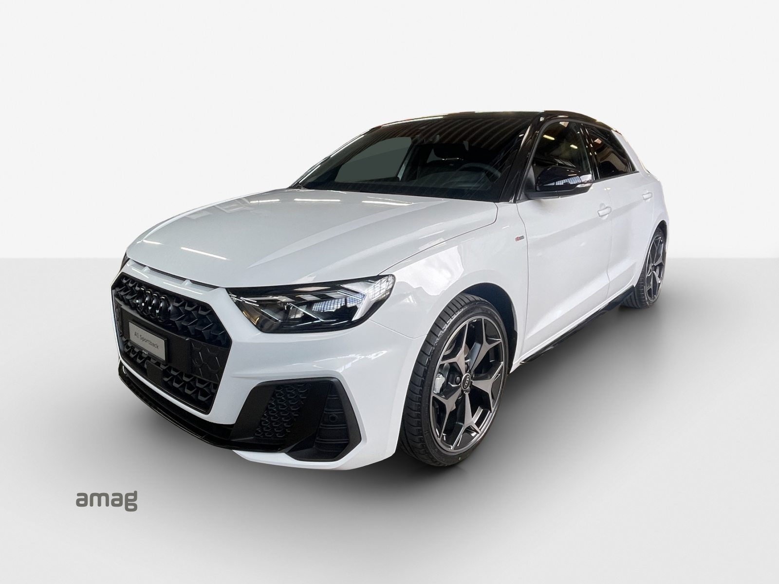 Brukt Audi A1 1.0 30 TFSI