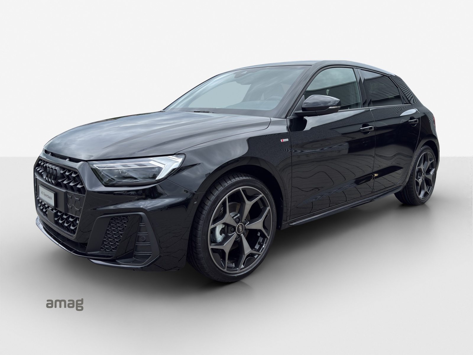 Brukt Audi A1 1.0 30 TFSI