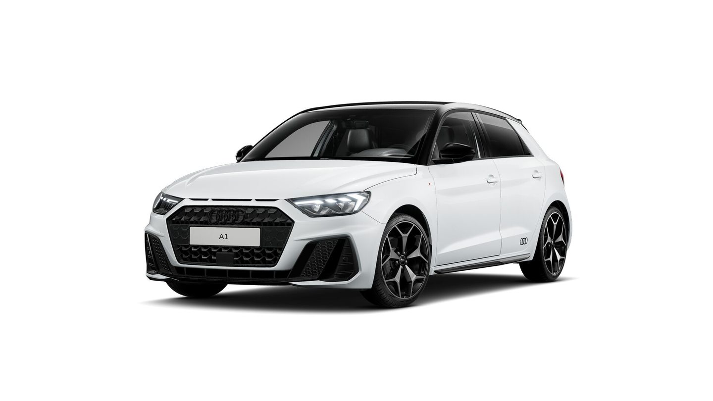 Brukt Audi A1 1.5 35 TFSI