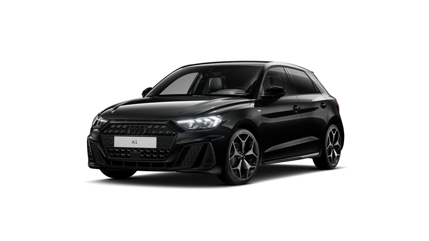 Brukt Audi A1 1.5 35 TFSI