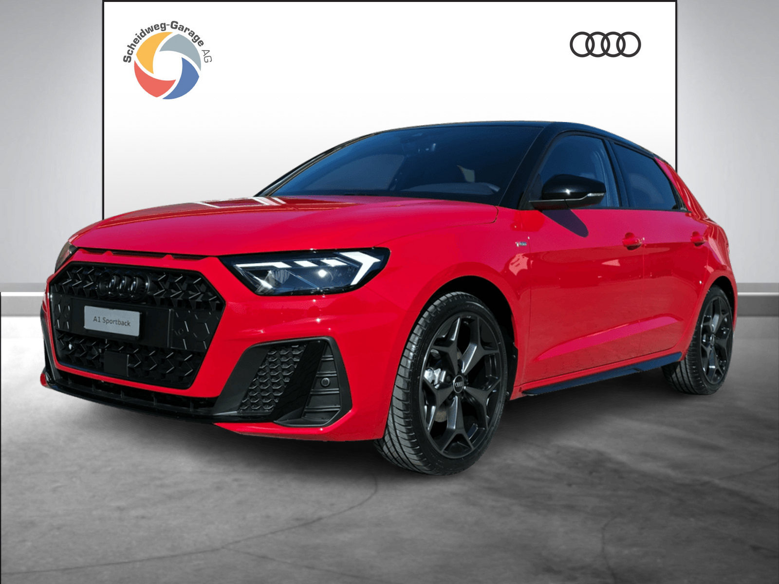 Brukt Audi A1 1.5 35 TFSI