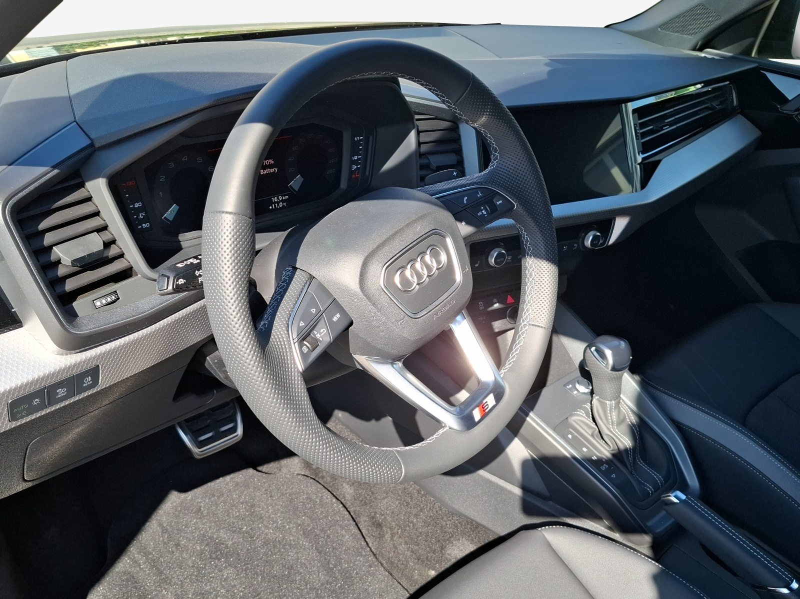 Brukt Audi A1 1.0 30 TFSI