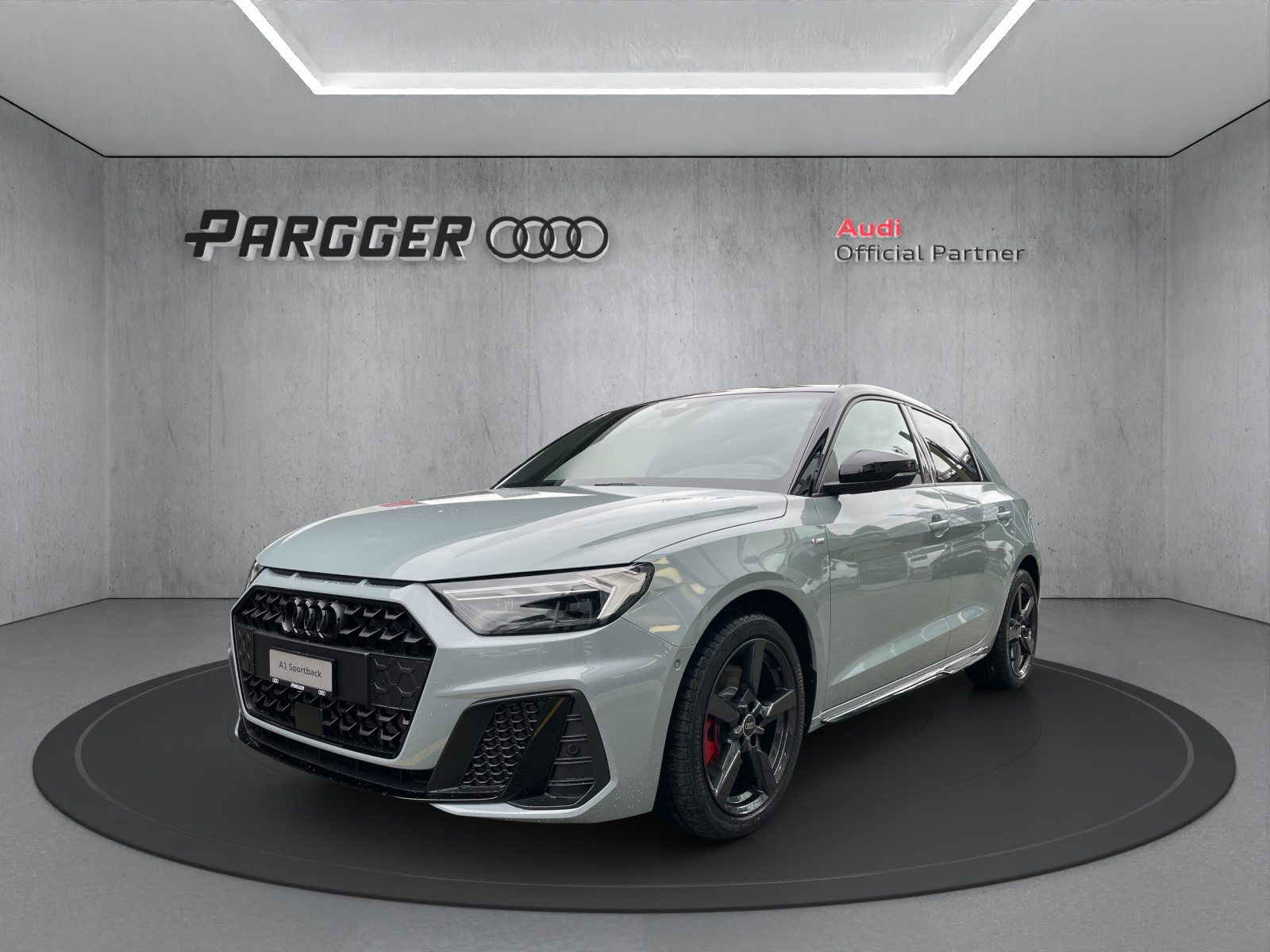Brugt Audi A1 1.0 30 TFSI