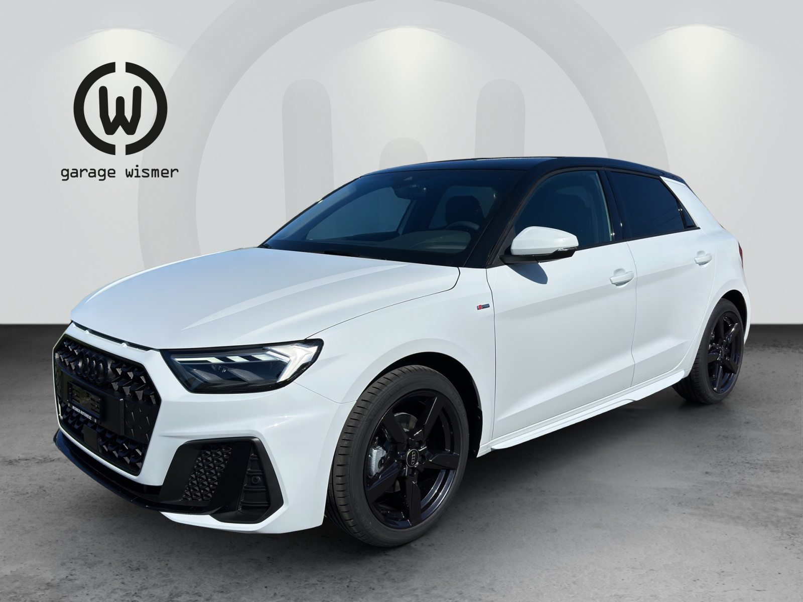 Brukt Audi A1 1.5 35 TFSI