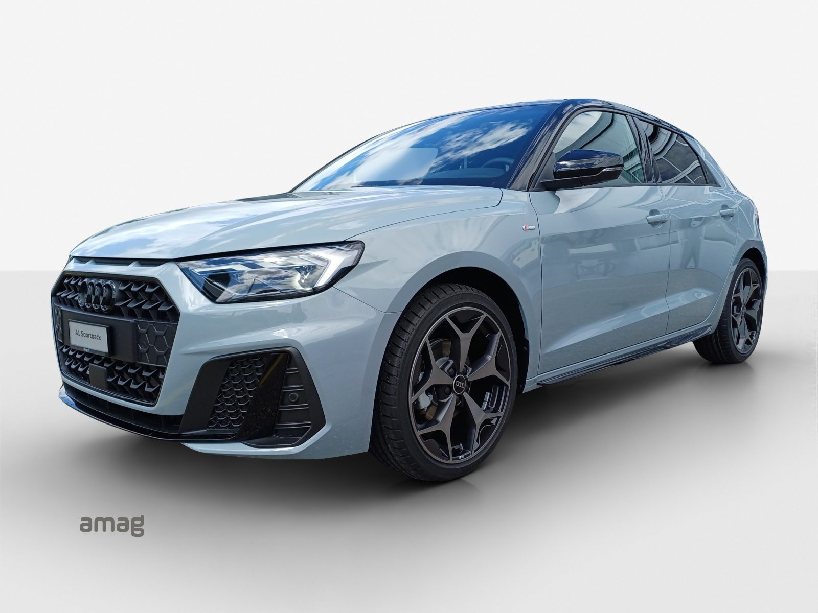 Brukt Audi A1 1.0 30 TFSI