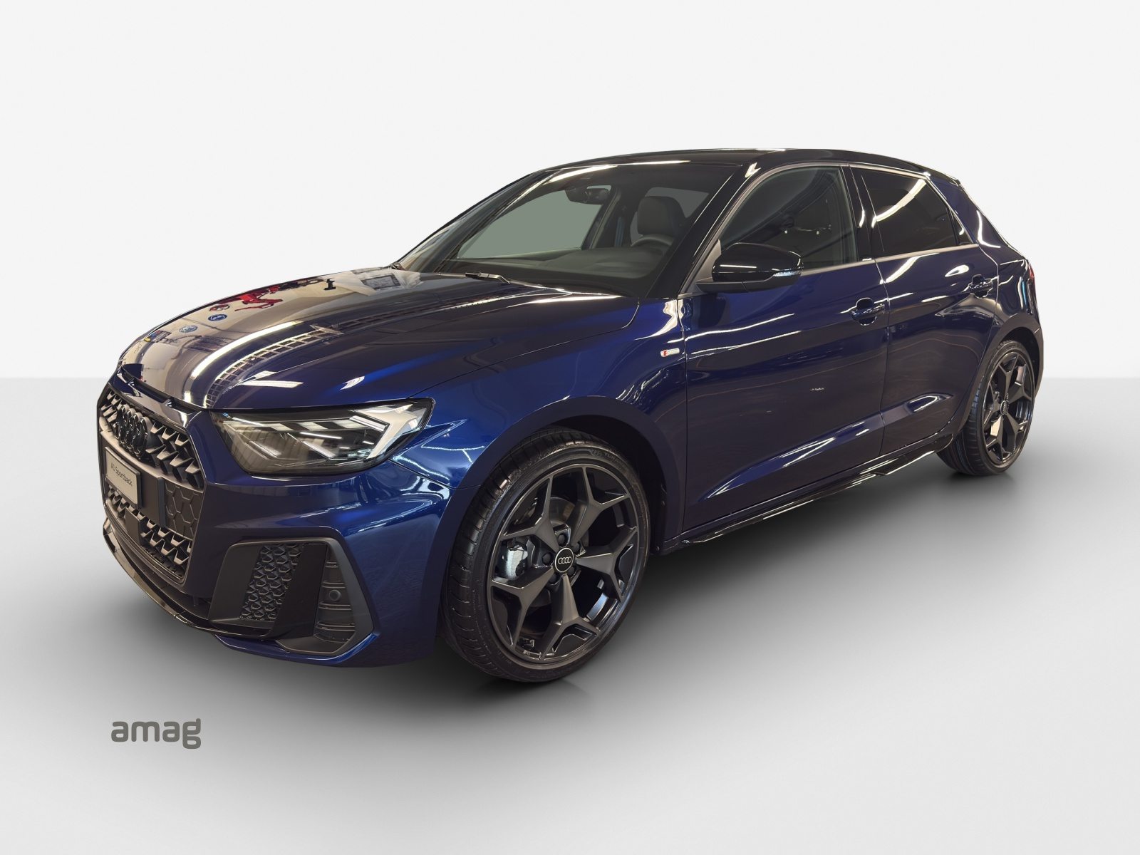 Brukt Audi A1 1.0 30 TFSI