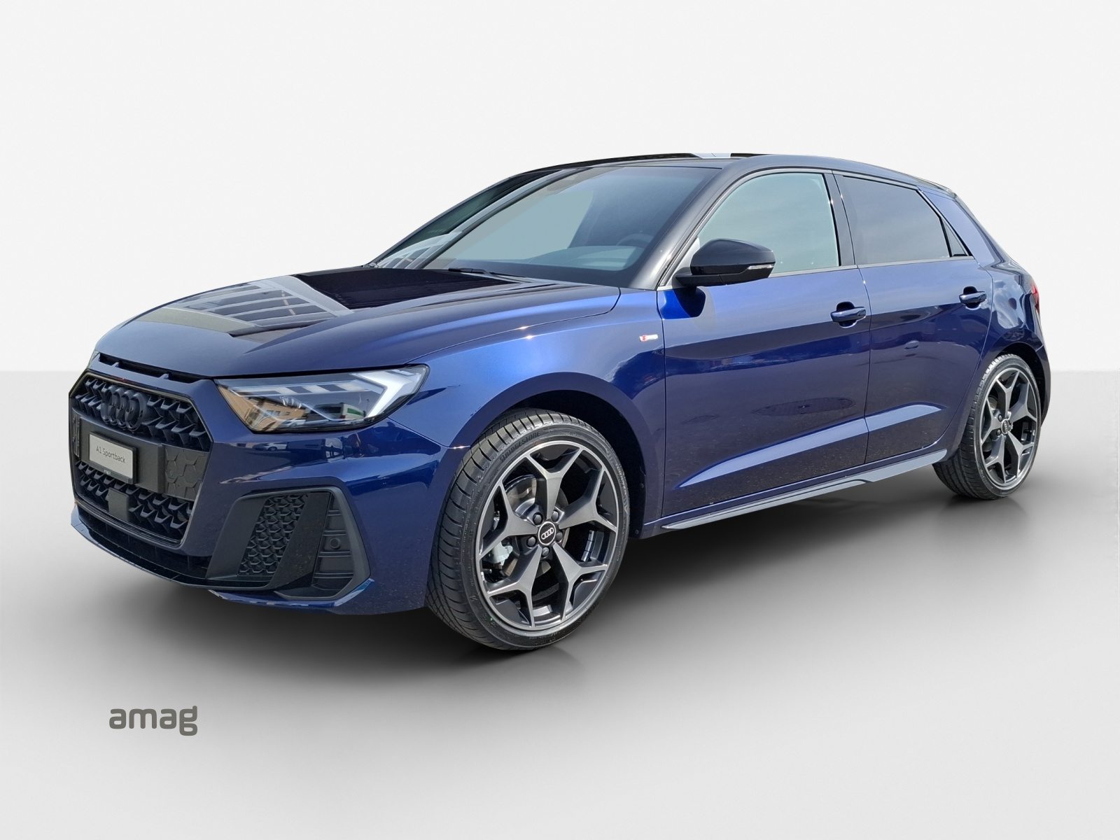 Brugt Audi A1 1.0 30 TFSI