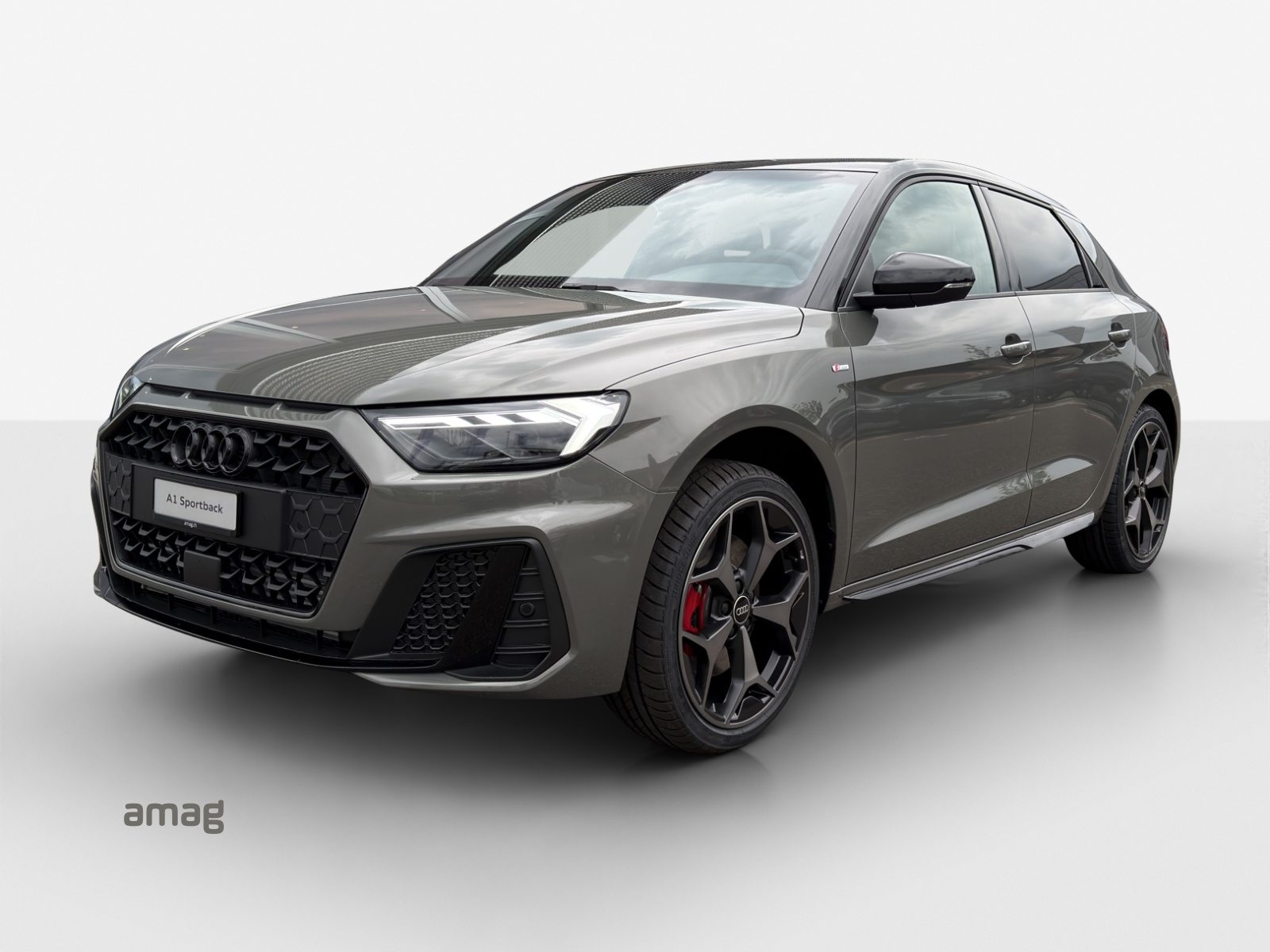Brugt Audi A1 2.0 40 TFSI