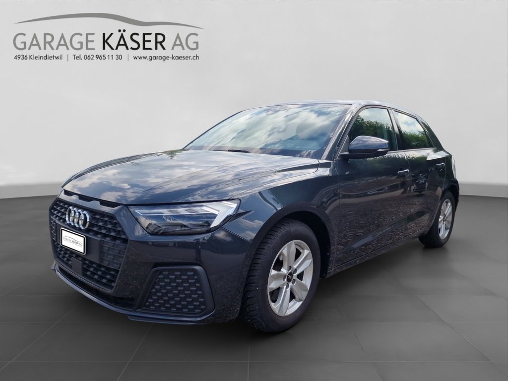 AUDI A1 Sportback 1.0 30 TFSI S-Tronic
