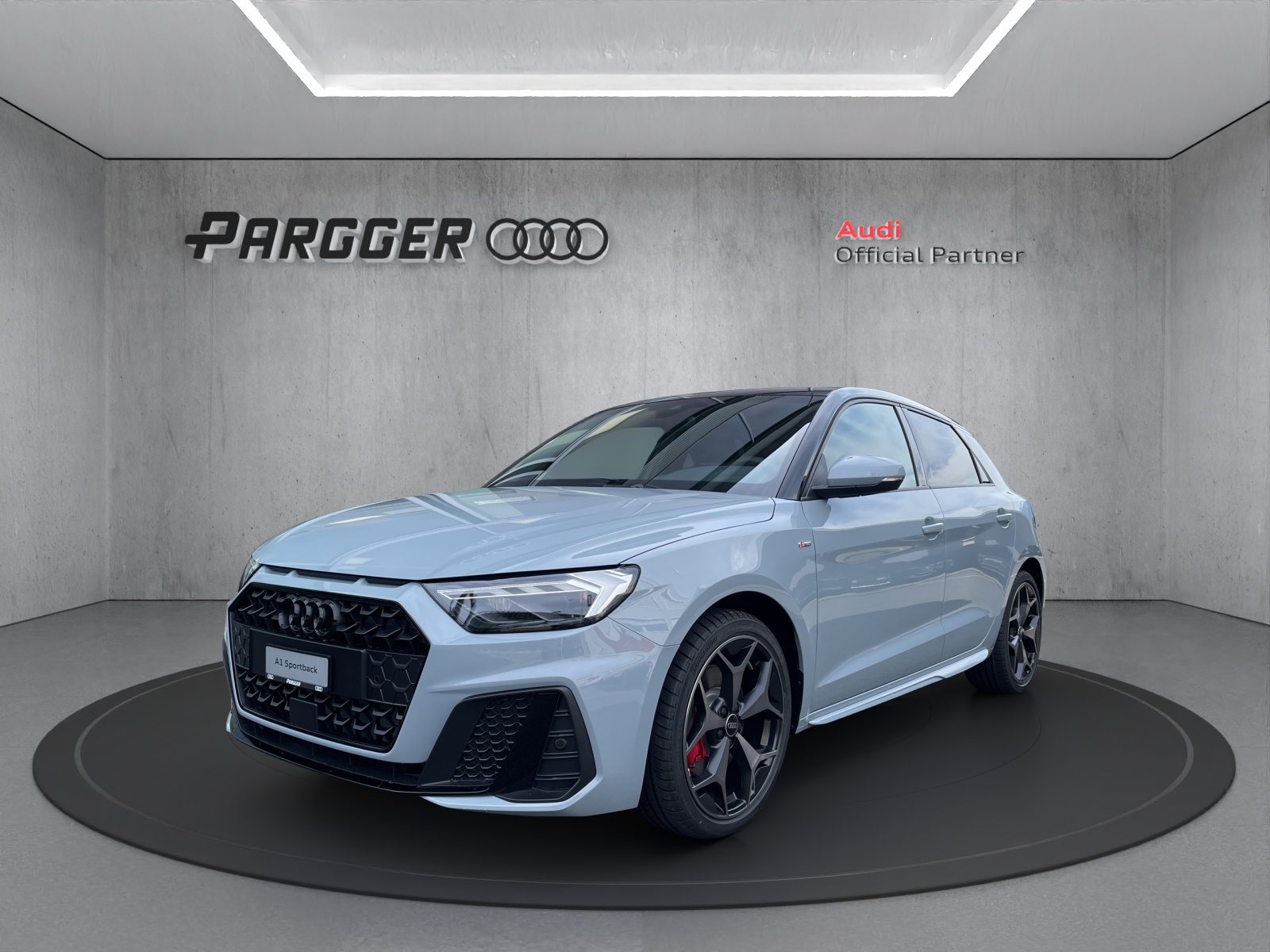 AUDI A1 Sportback 30 TFSI S line Attraction