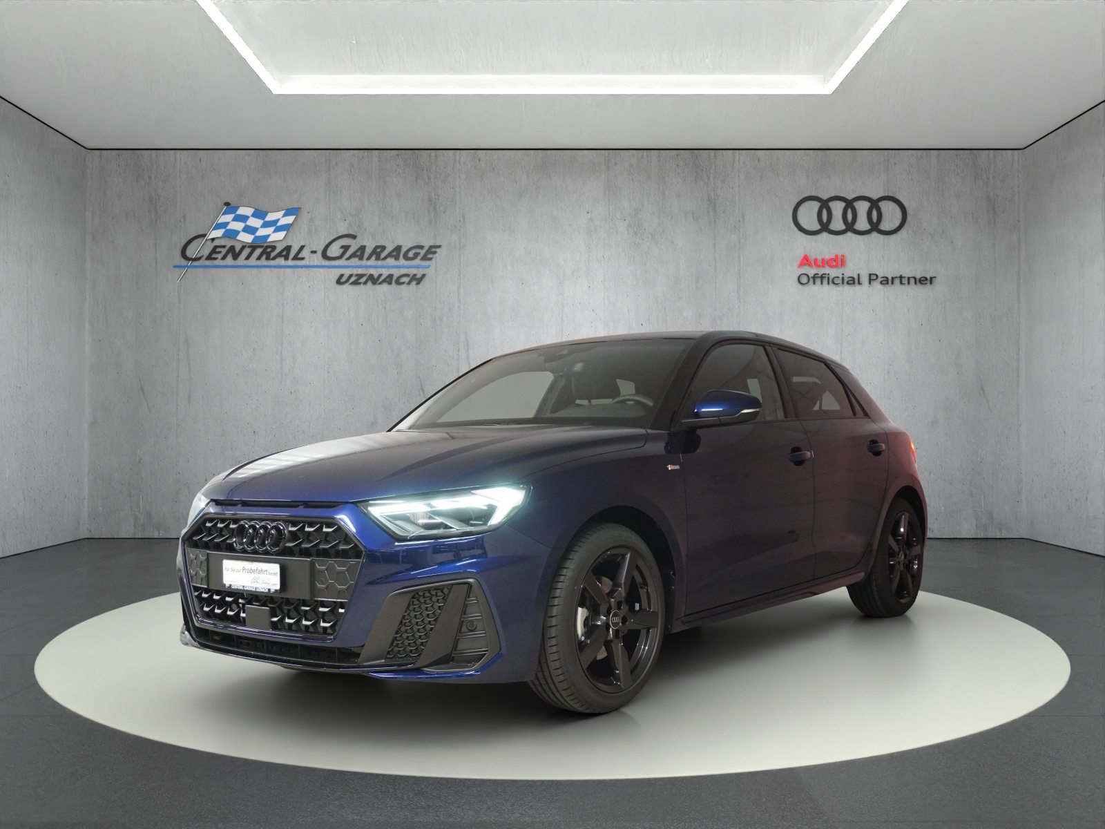 AUDI A1 Sportback 30 TFSI S line Attraction
