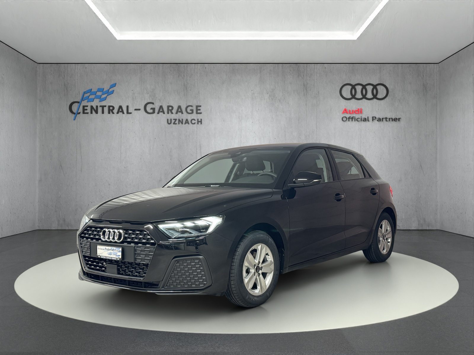 AUDI A1 Sportback 30 TFSI Attraction
