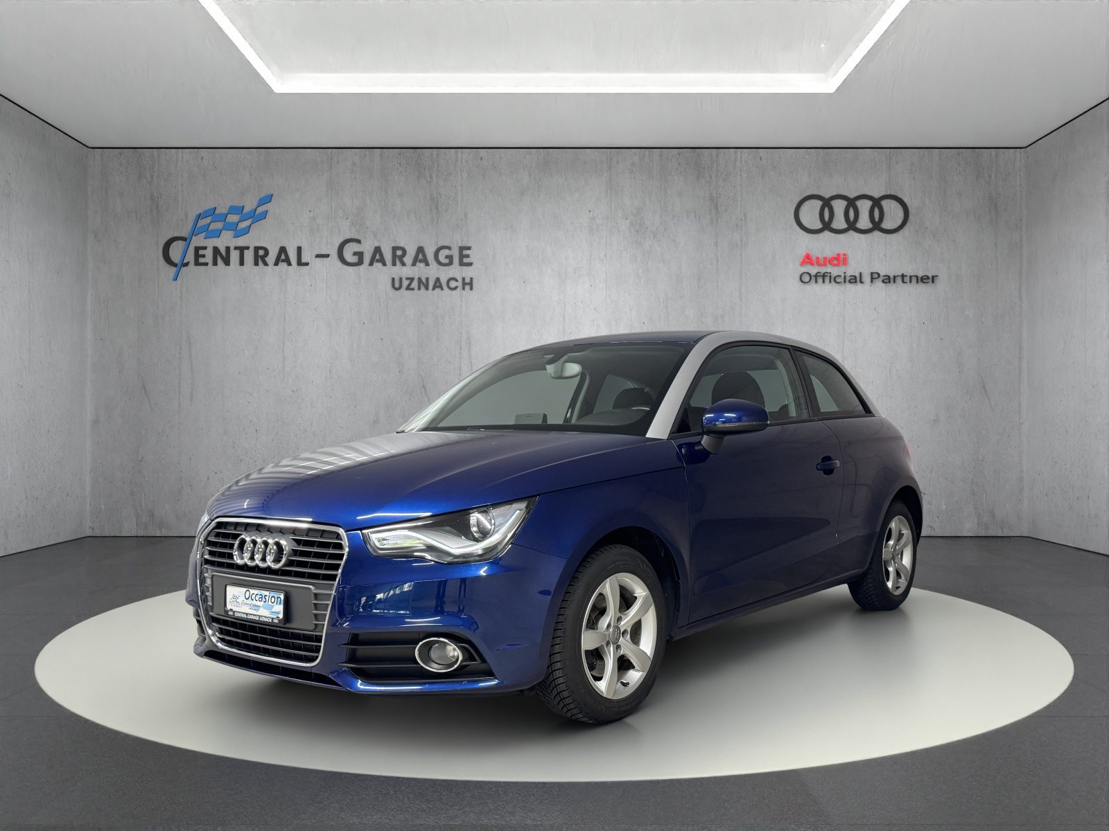 AUDI A1 Ambition YOUNG