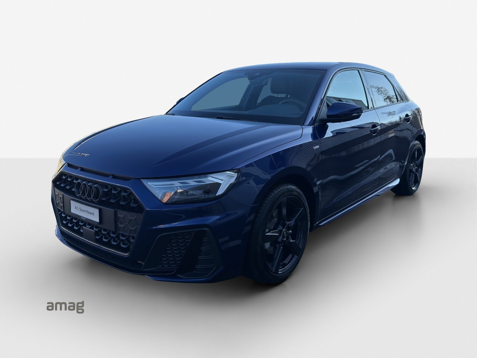Brukt Audi A1 1.0 30 TFSI