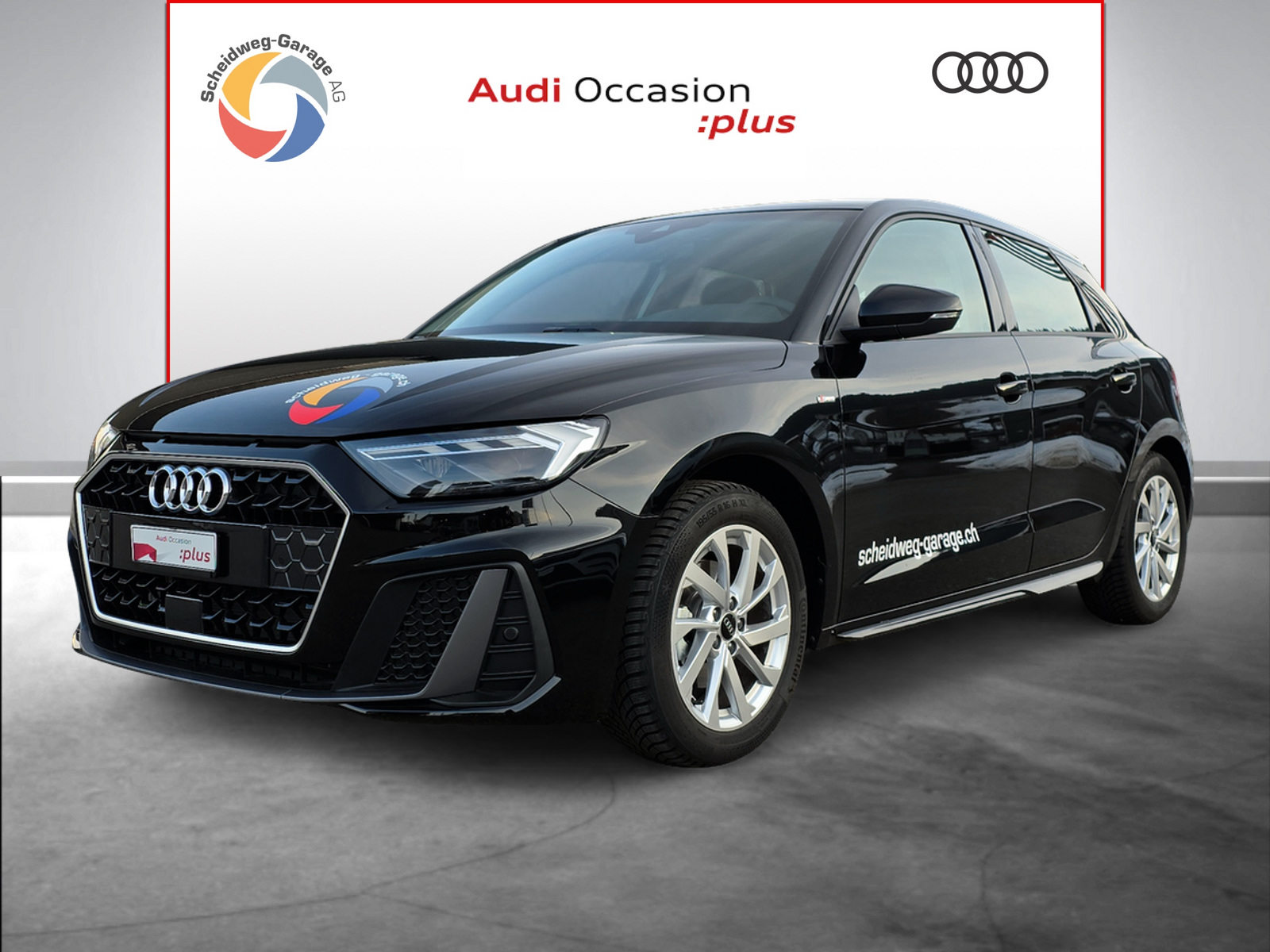 Brukt Audi A1 1.0 30 TFSI