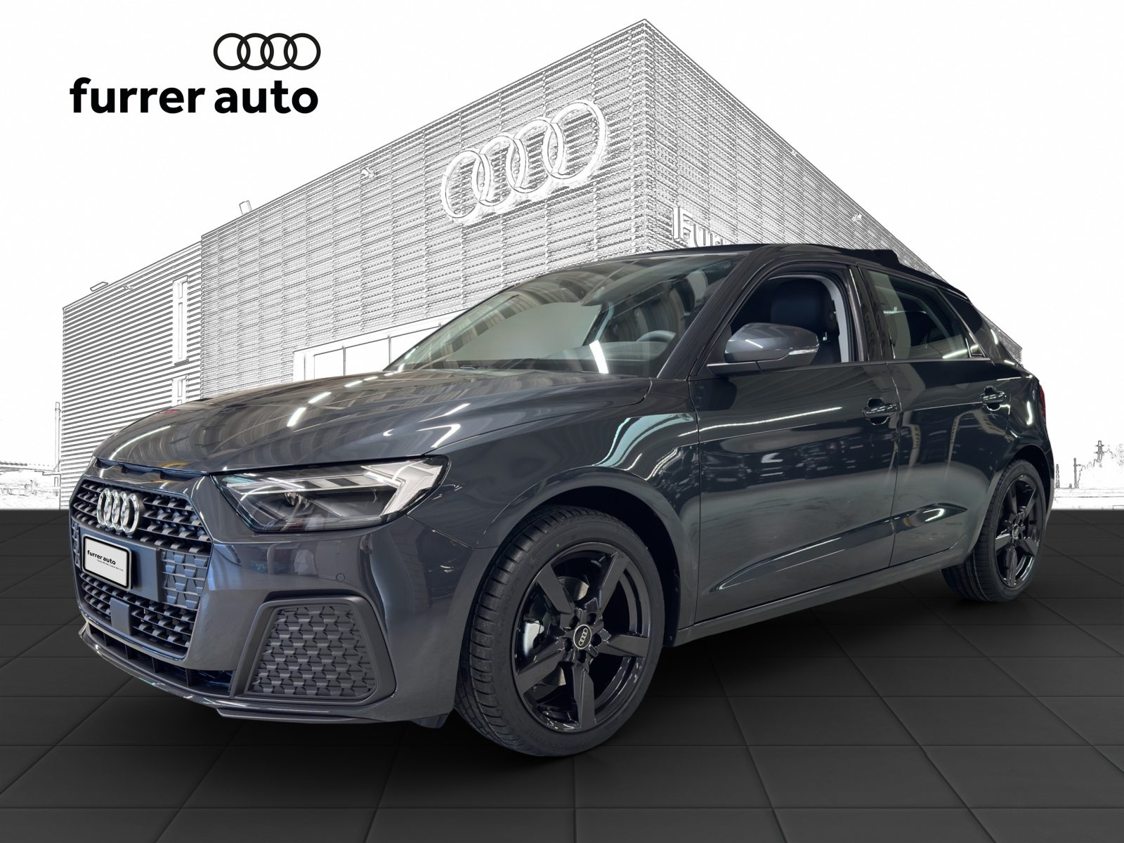 Brukt Audi A1 1.0 30 TFSI