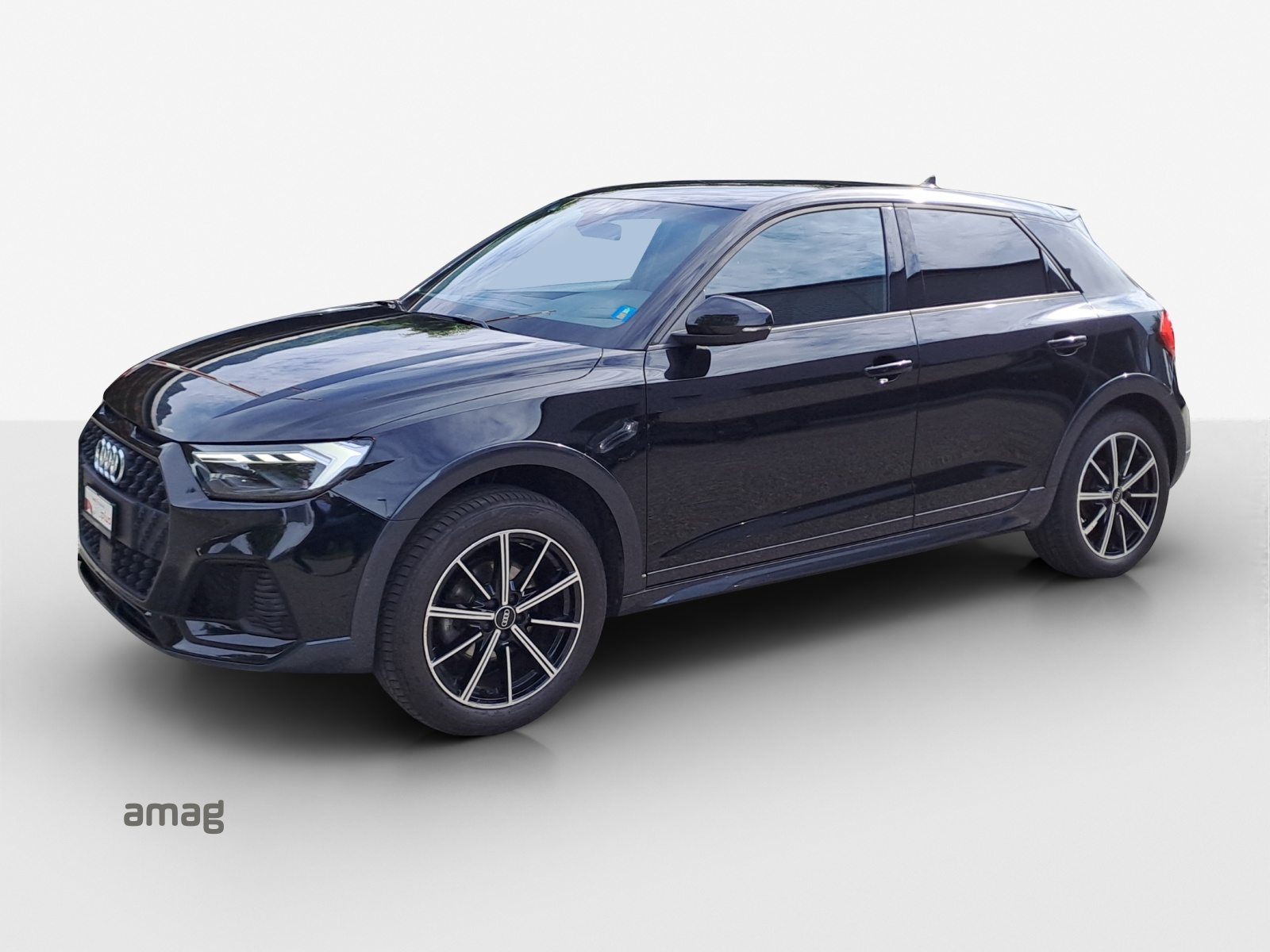 Brukt Audi A1 1.0 30 TFSI