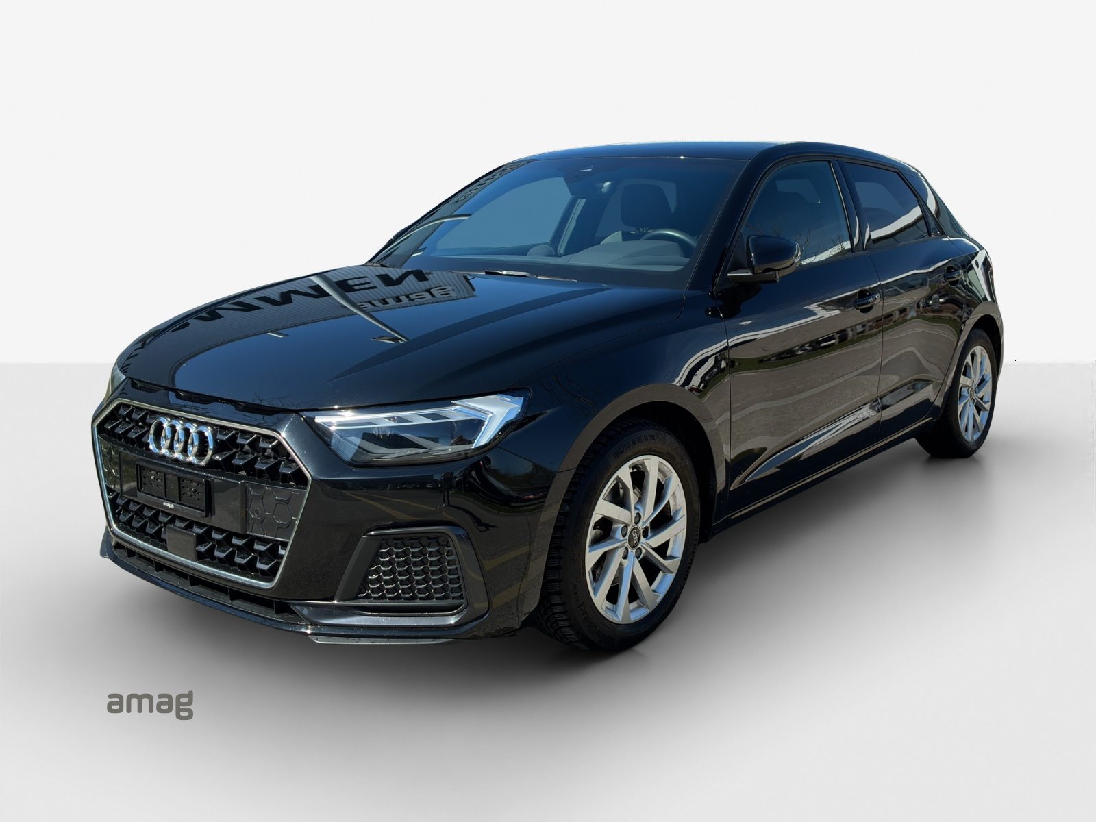 Brukt Audi A1 1.0 30 TFSI