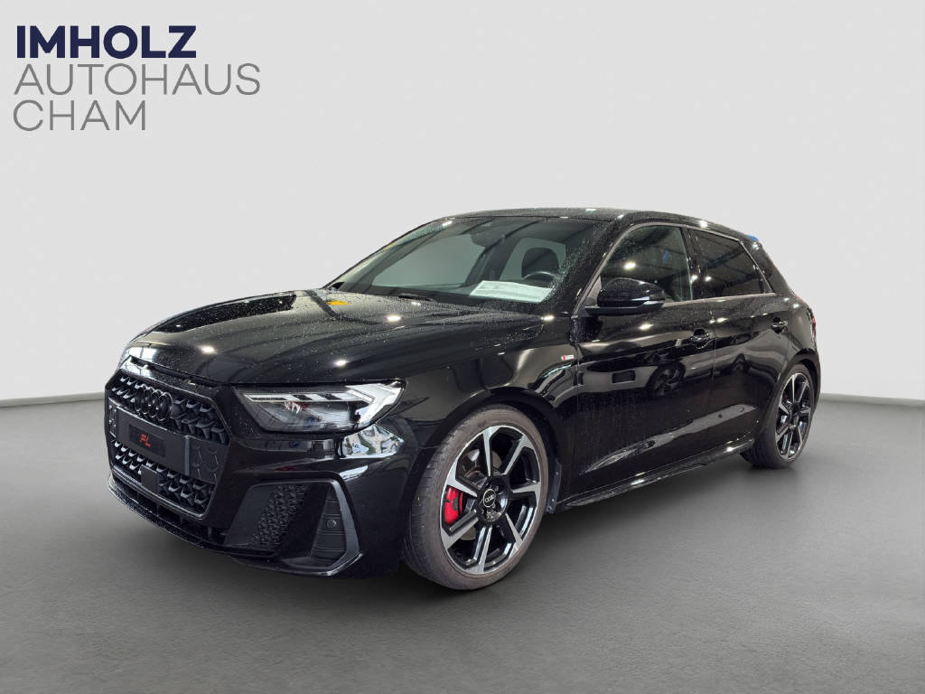 Brukt Audi A1 1.5 35 TFSI