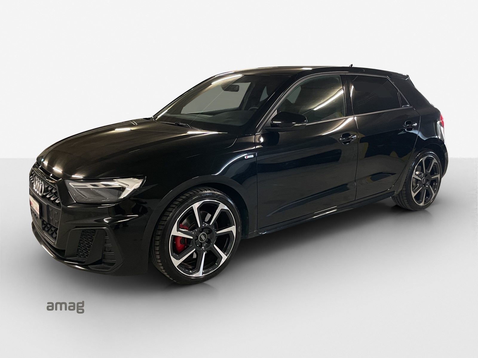 Brukt Audi A1 2.0 40 TFSI