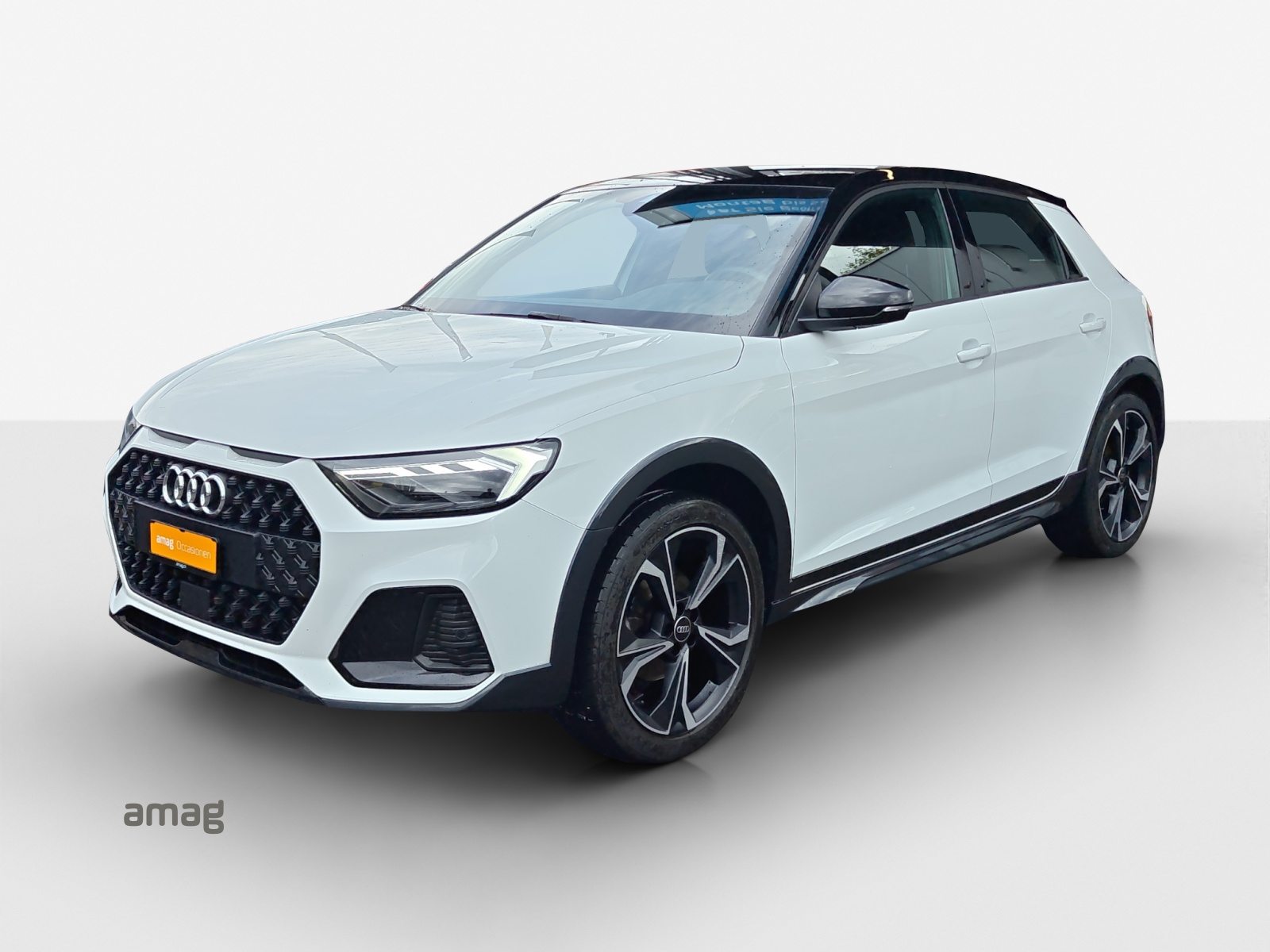 Brukt Audi A1 1.0 30 TFSI