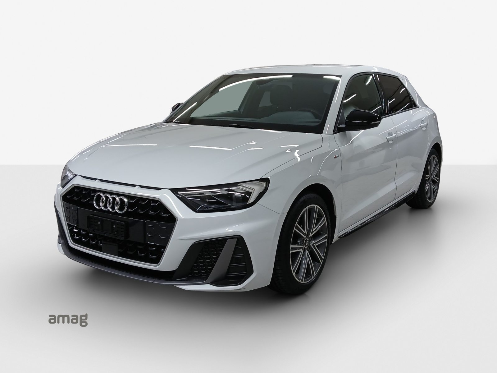 Brukt Audi A1 1.0 30 TFSI