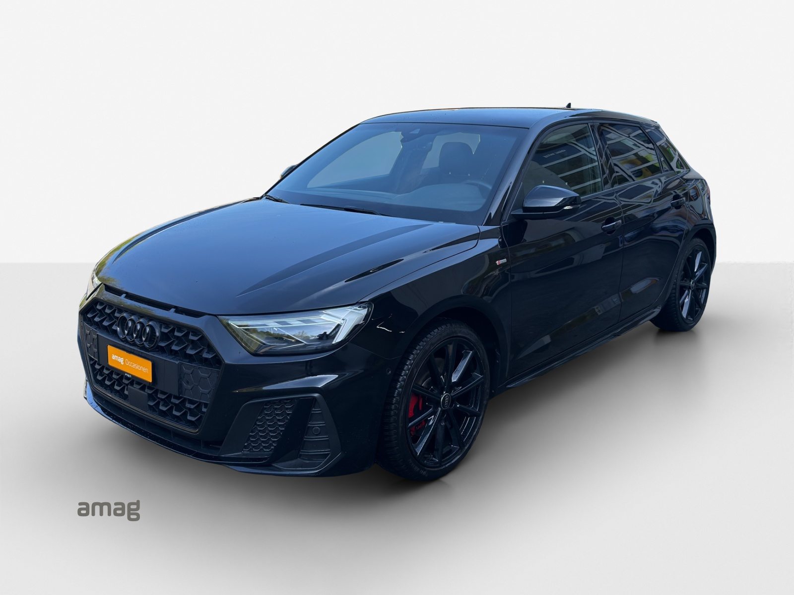 Brukt Audi A1 1.5 35 TFSI